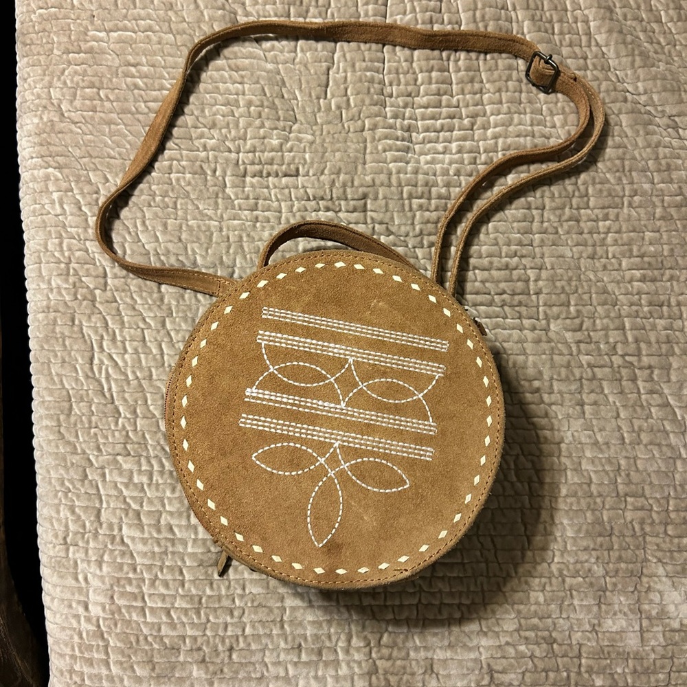 American Darling Canteen Purse